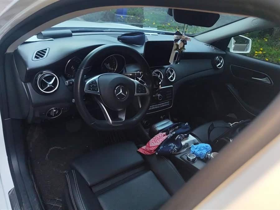 Mercedes-Benz GLA Class (Imported) 2015 #10 Mercedes-Benz GLA Class (Imported) 2015 car image #10