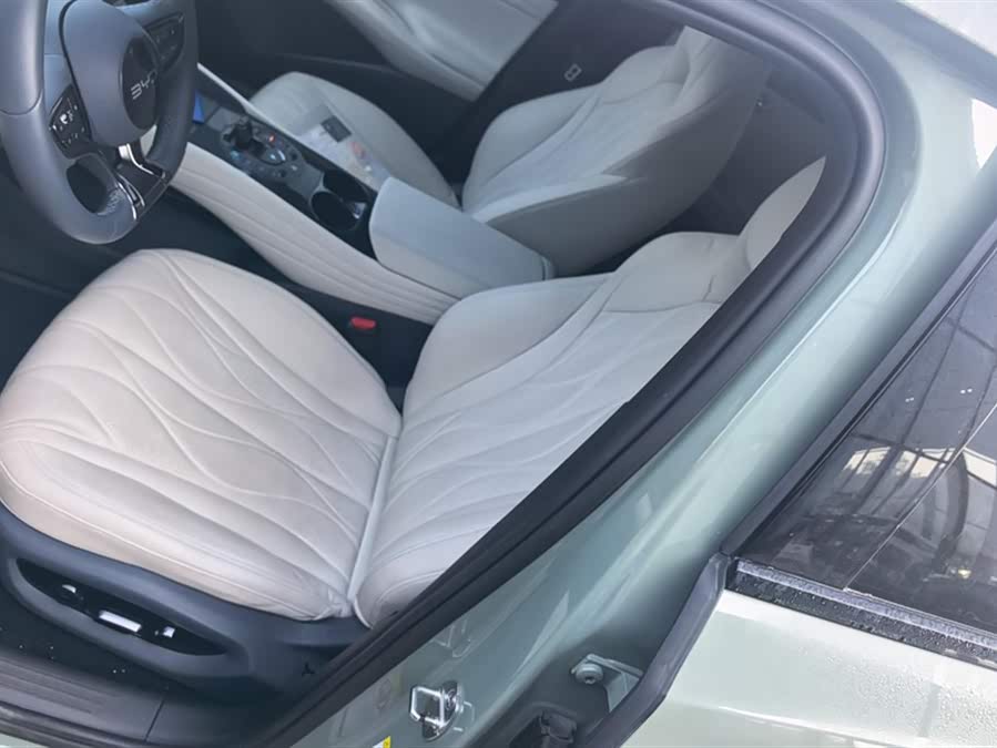 BYD Seal 06GT 2024 #10 BYD Seal 06GT 2024 car image #10