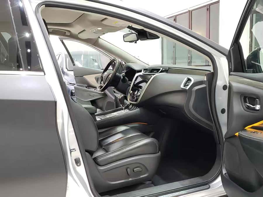 日产 楼兰 2016 汽车图片 #10