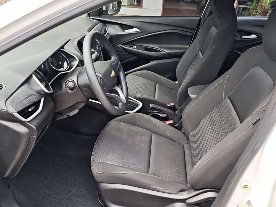 雪佛兰 科沃兹 2022 汽车图片 #10