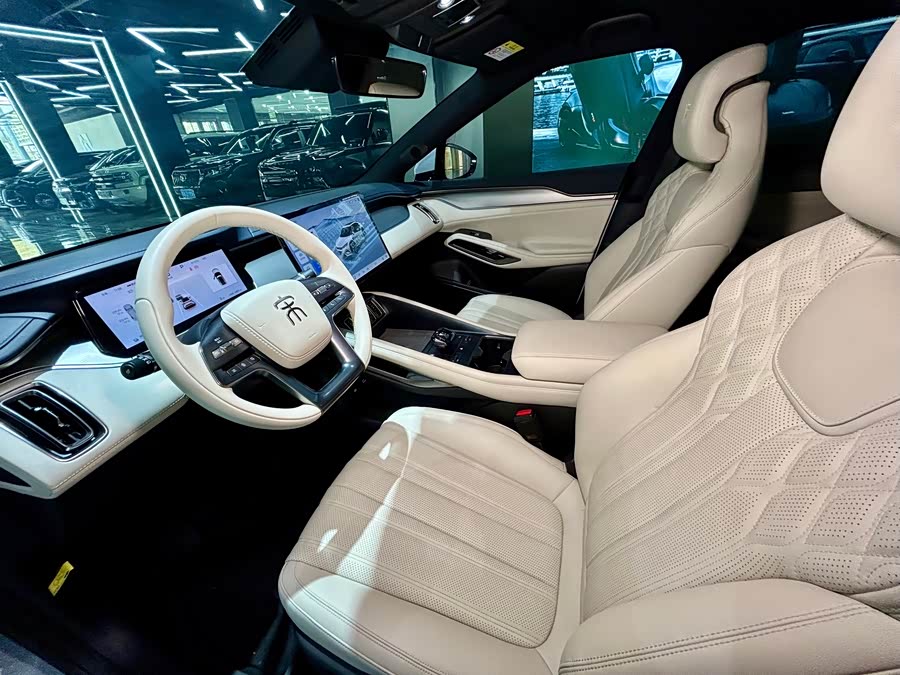 BYD SongL EV 2024 car image #10