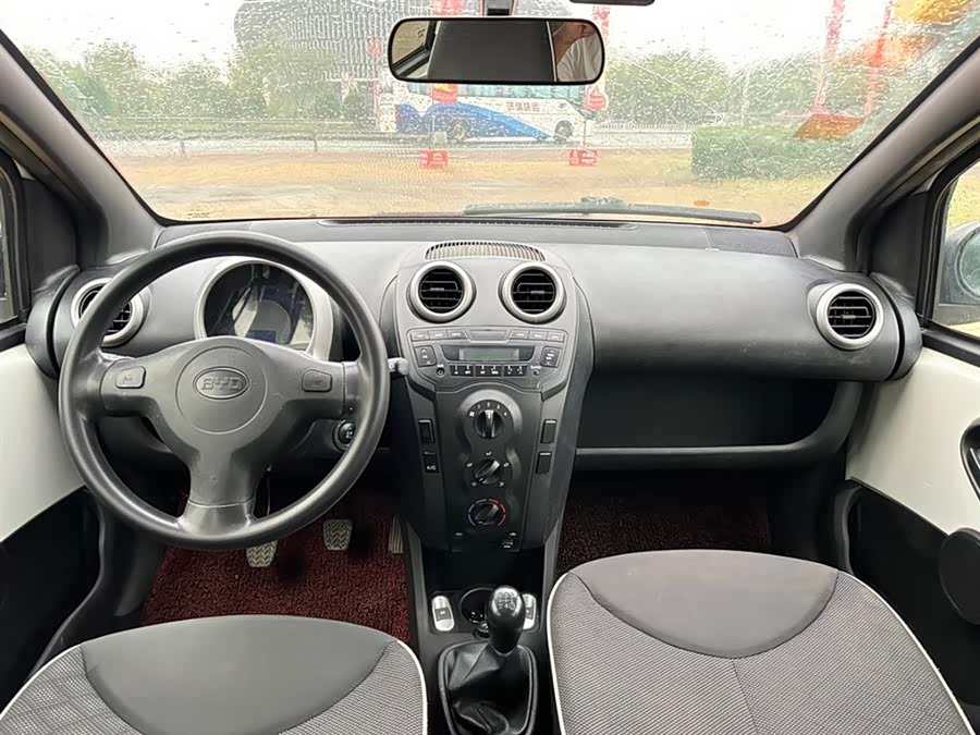 BYD F0 2016 #10 BYD F0 2016 imagem de carro #10