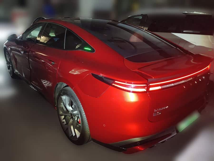 Exceed Stellar Era ES 2024 #10 Exceed Stellar Era ES 2024 car image #10