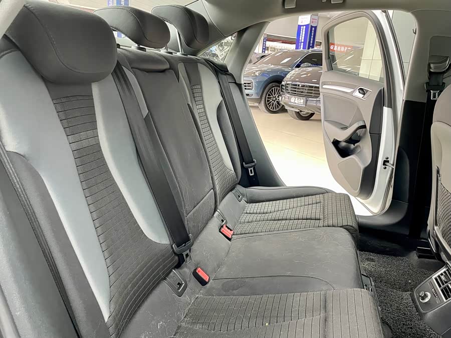 奥迪 奥迪A3 2019 汽车图片 #10