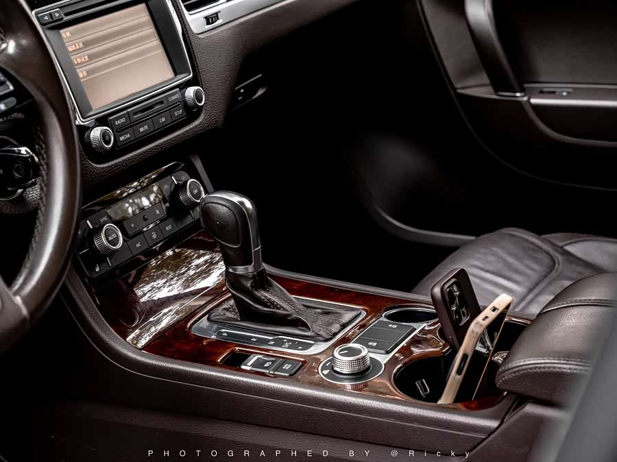 大众 途锐 2015 汽车图片 #10