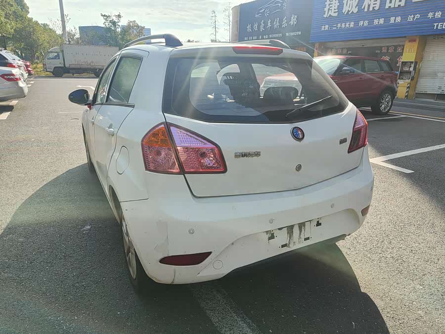 GEELY Englon C5 2015 #10 GEELY Englon C5 2015 immagine di auto #10