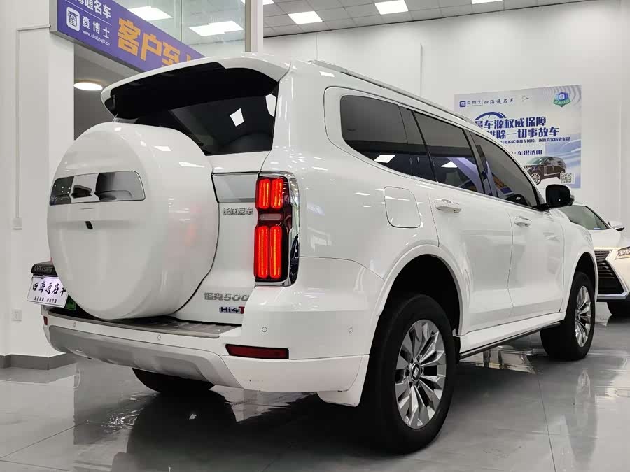 Tank 500 New Energy 2024 car image #10