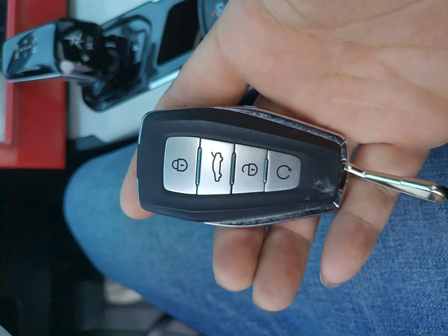 GEELY Emgrand L HiP 2023 #10 GEELY Emgrand L HiP 2023 car image #10