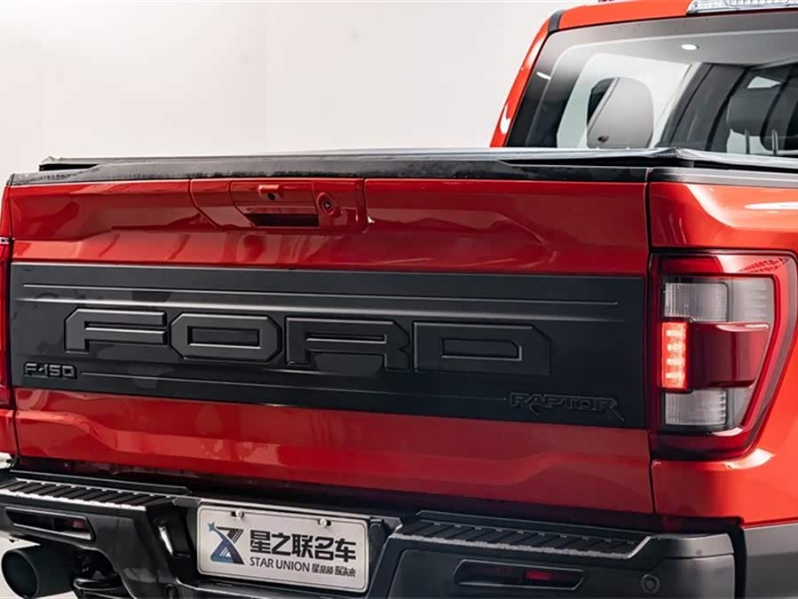 Ford F-150 Raptor 2023 car image #10