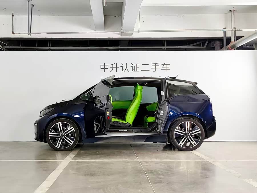 BMW i3 (Imported) 2018 immagine di auto #10