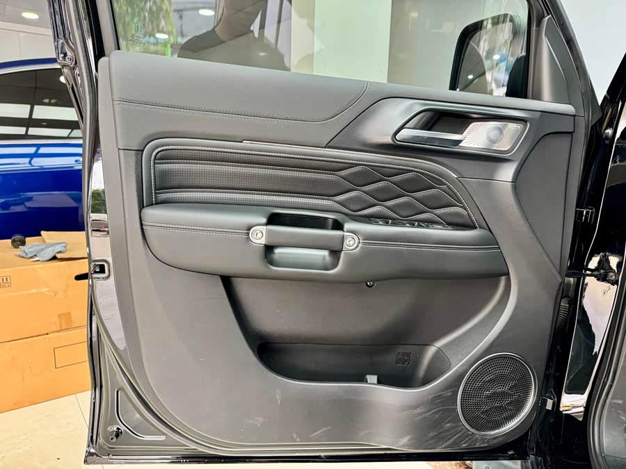 Tank 500 New Energy 2024 immagine di auto #10