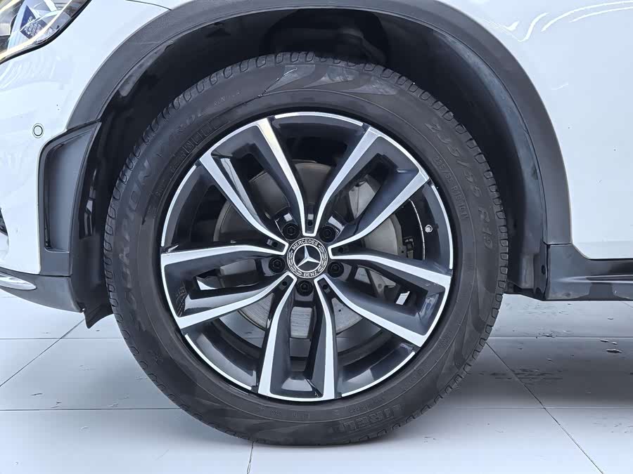 Mercedes-Benz GLC Class 2020 #10 Mercedes-Benz GLC Class 2020 car image #10