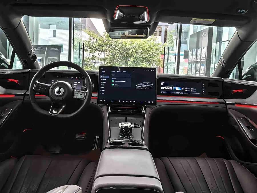 Denza Z9GT 2024 #10 Denza Z9GT 2024 car image #10