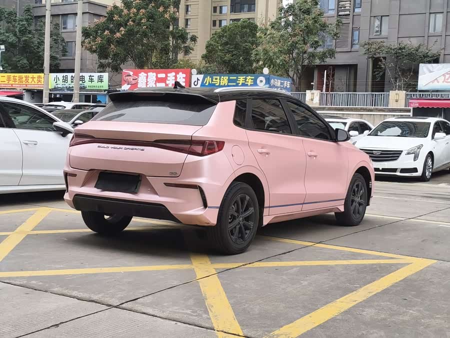 比亚迪 比亚迪e2 2022 汽车图片 #10