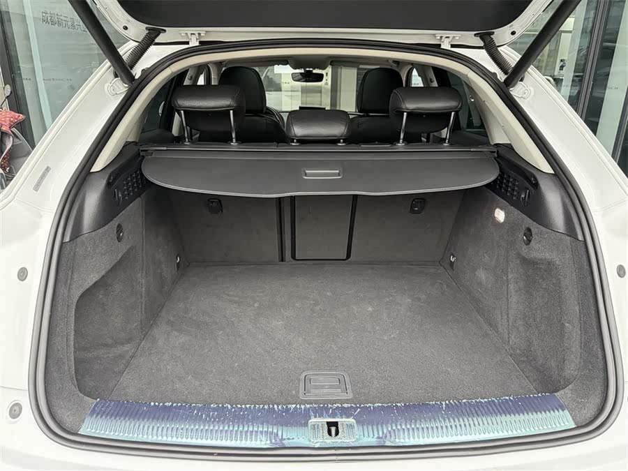 奥迪 奥迪Q3 2017 汽车图片 #10