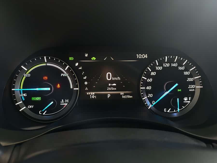 丰田 汉兰达 2023 汽车图片 #10