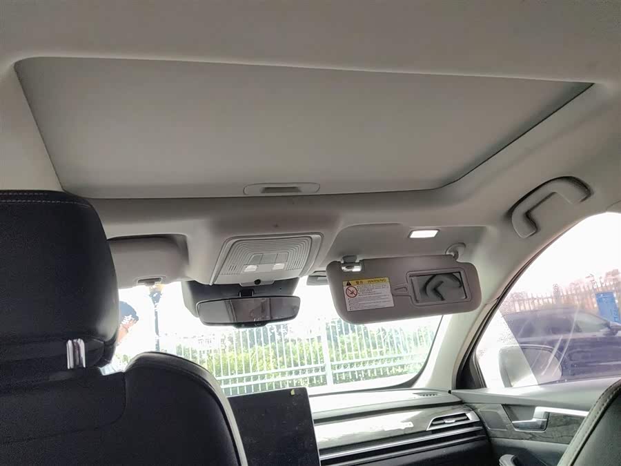 BYD Qin Pro New Energy 2018 car image #10