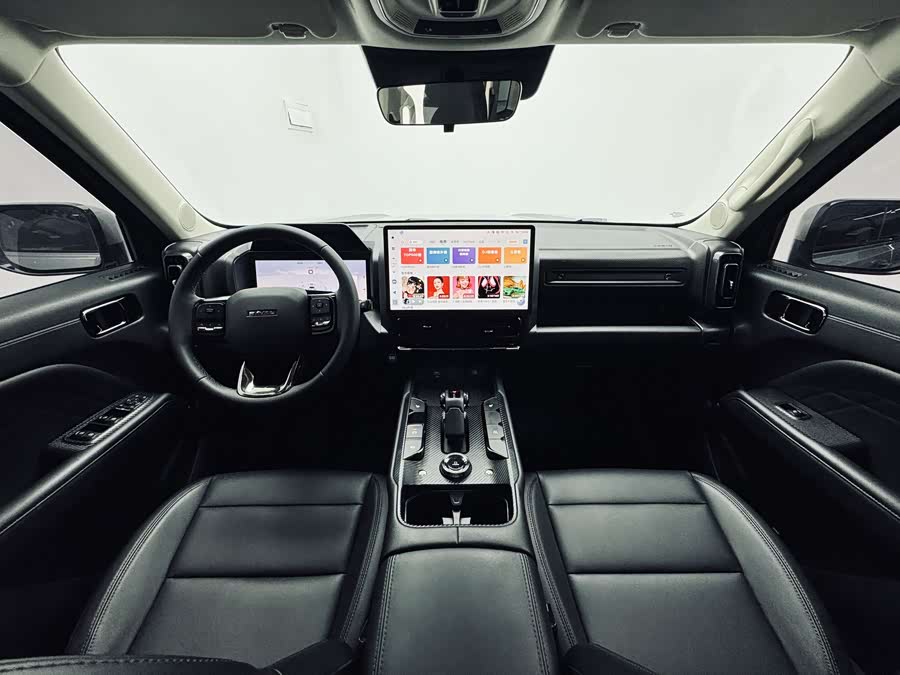 Haval Raptor New Energy 2024 car image #10