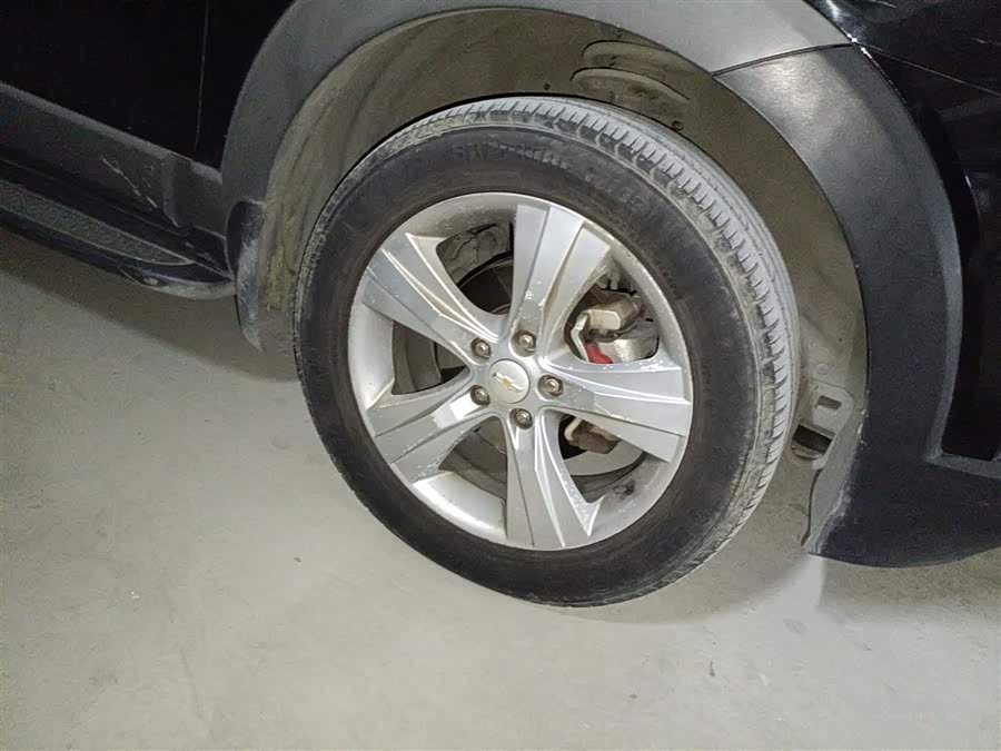 Chevrolet Captiva (Imported) 2011 #10 Chevrolet Captiva (Imported) 2011 car image #10