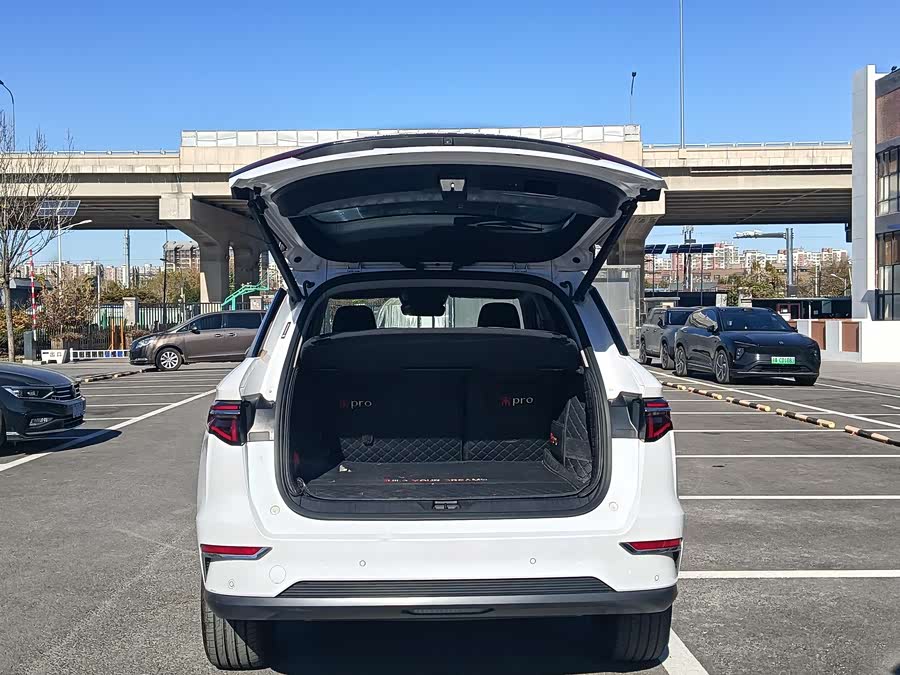 BYD Song Pro New Energy 2021 car image #10