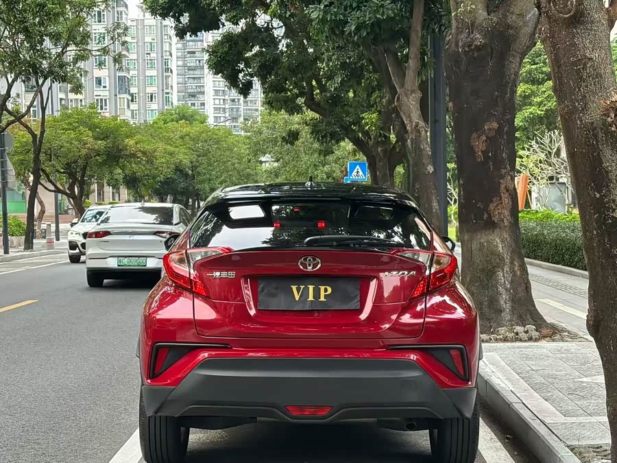 Toyota Izoa 2021 immagine di auto #10