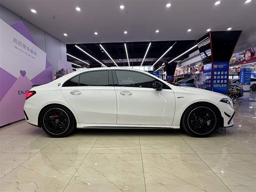 Mercedes-Benz A AMG 2024 car image #10