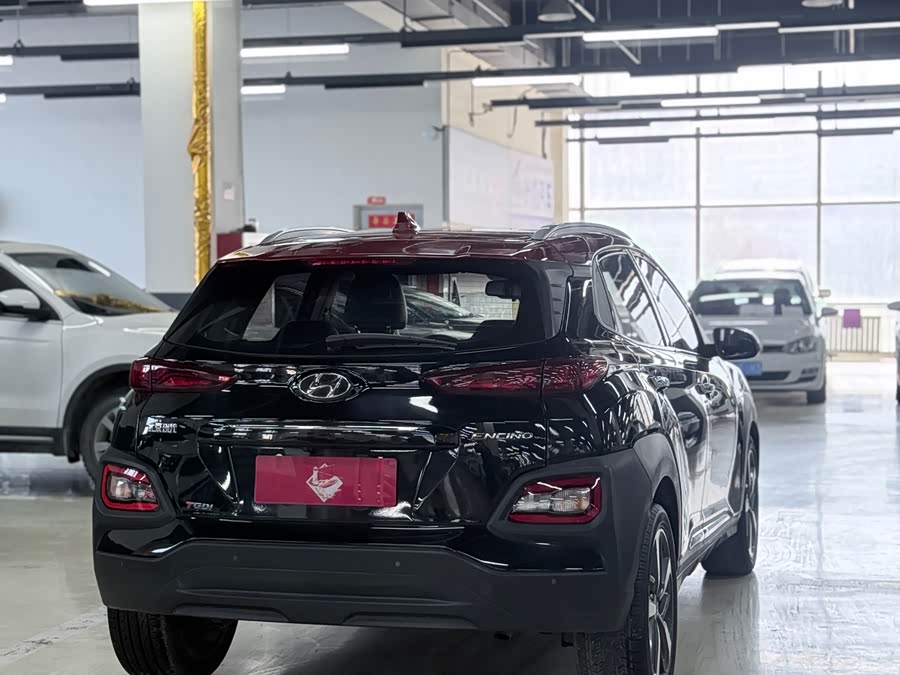 Hyundai ENCINO 2019 imagem de carro #10