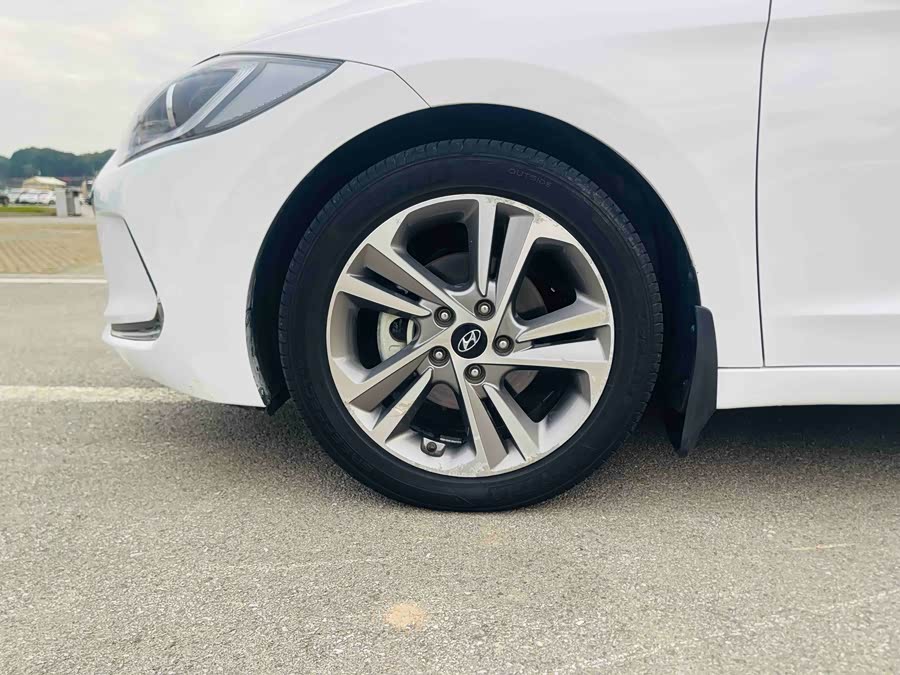 Hyundai Elantra AD 2016 car image #10