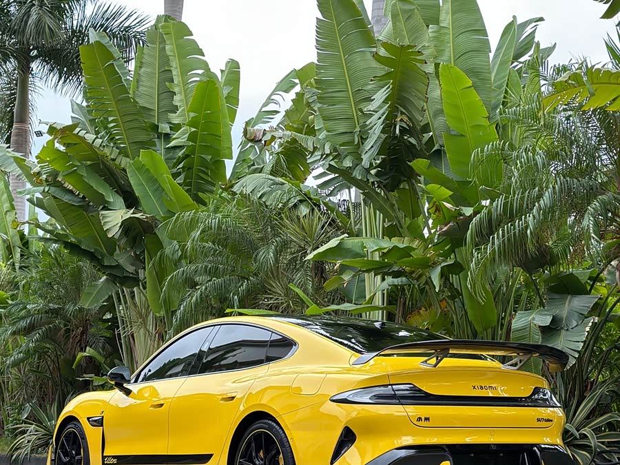 小米汽车 小米SU7 Ultra 2025 汽车图片 #10