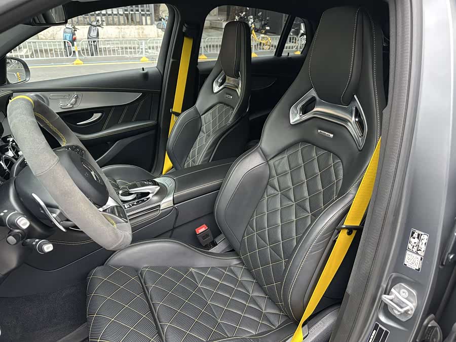 Mercedes-Benz GLC Coupe AMG 2020 image de voiture #10