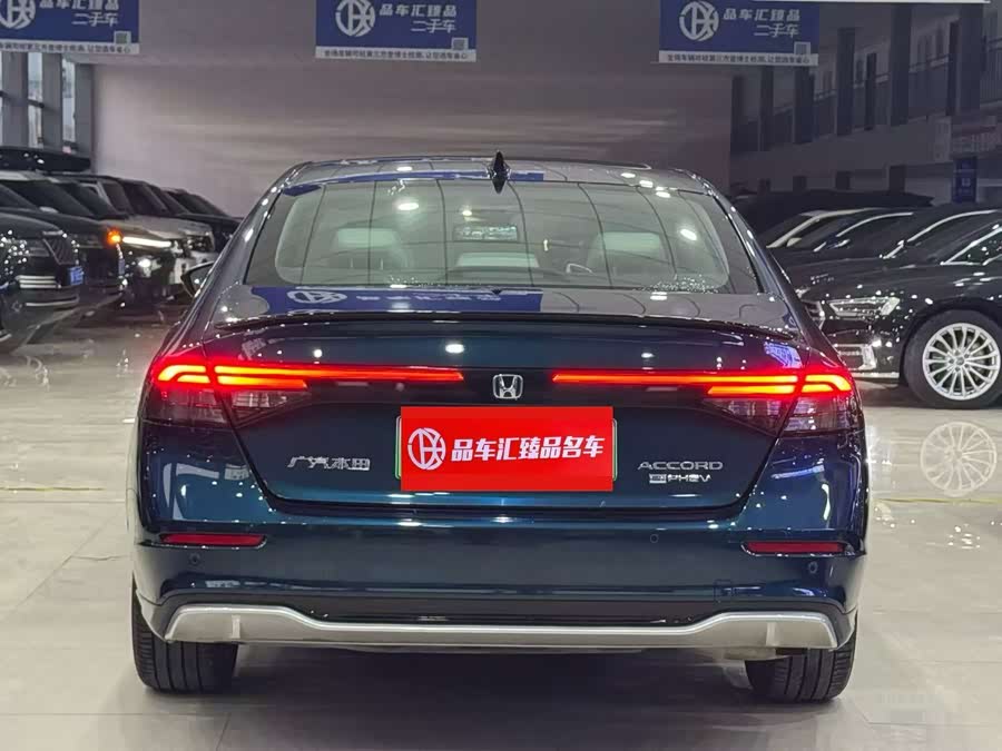 Honda Accord New Energy 2023 #10 Honda Accord New Energy 2023 car image #10