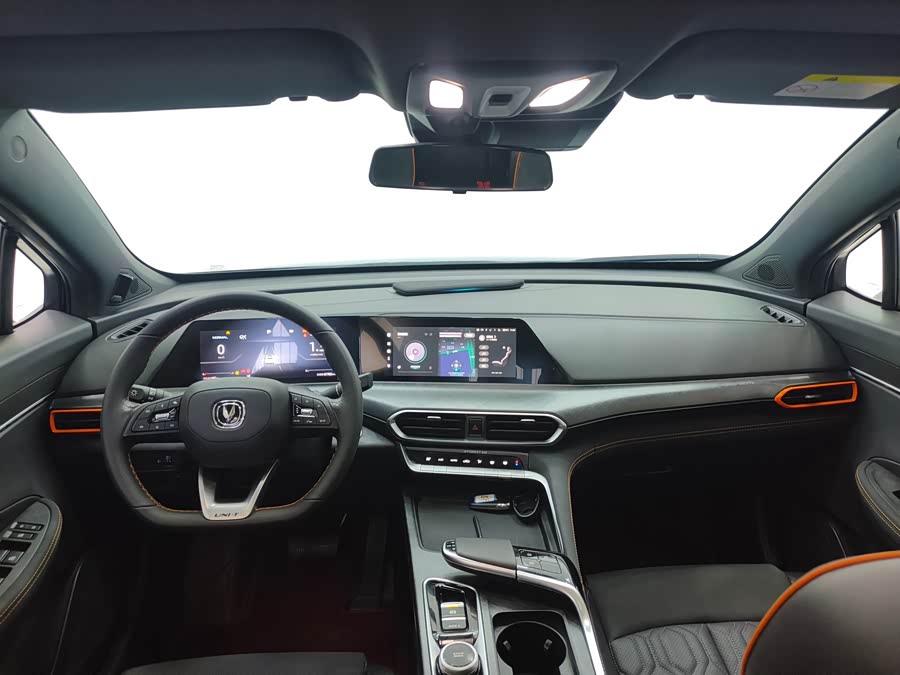 Changan UNI-T 2022 car image #10