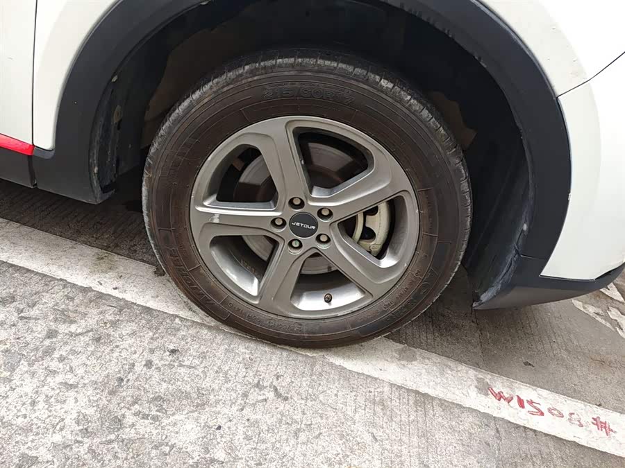 Jetour X70M 2020 immagine di auto #10