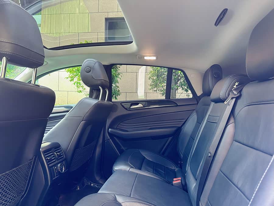 Mercedes-Benz GLE Coupe AMG 2020 image de voiture #10