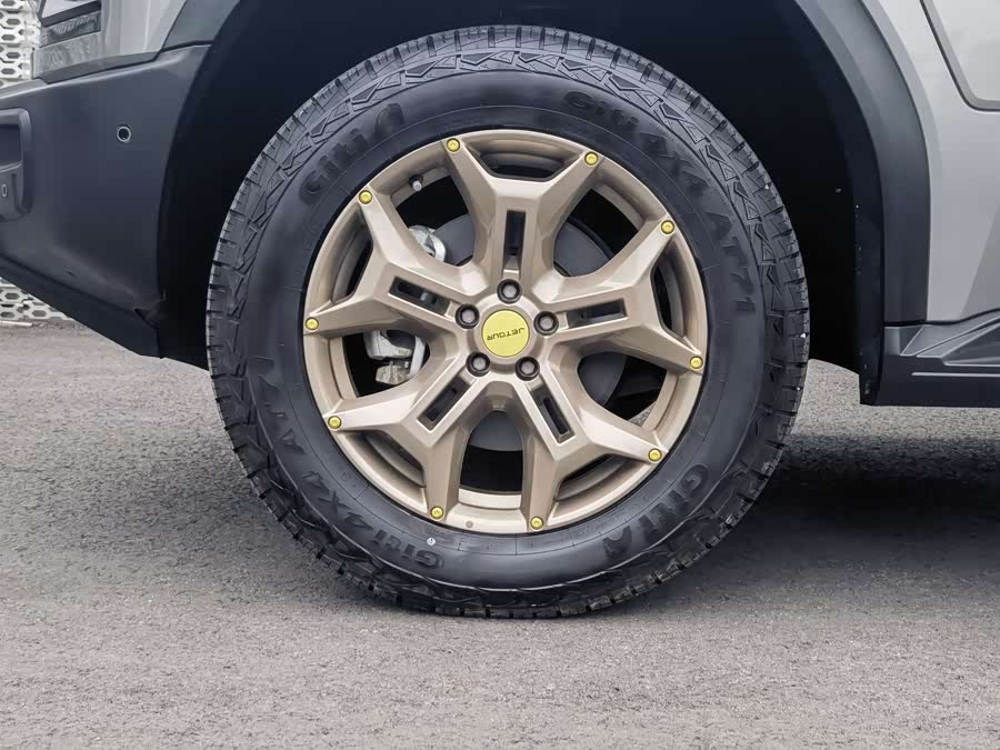 捷途 捷途旅行者 2024 汽车图片 #10