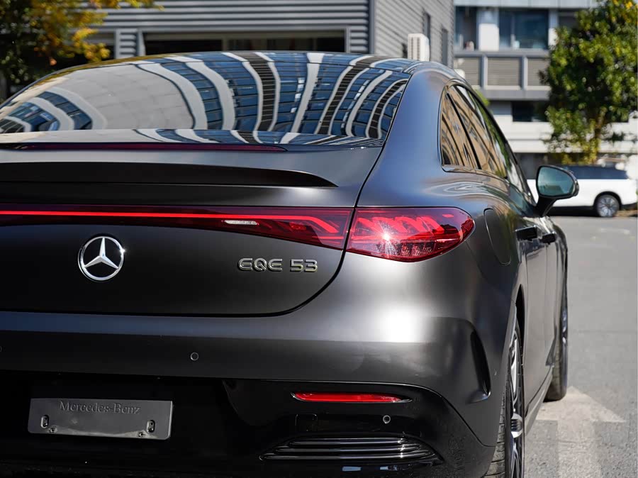 Mercedes-Benz EQE AMG 2023 car image #10