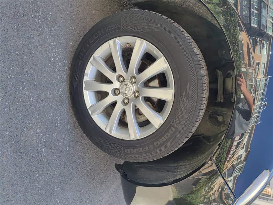 马自达 马自达CX-7(进口) 2013 汽车图片 #10