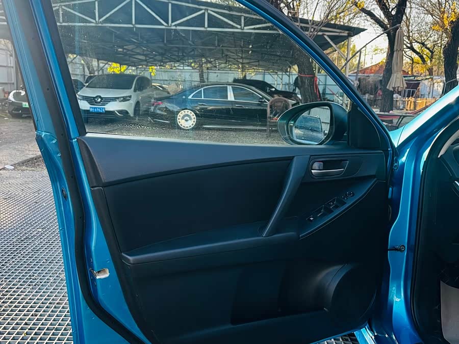 马自达 马自达3星骋 2012 汽车图片 #10