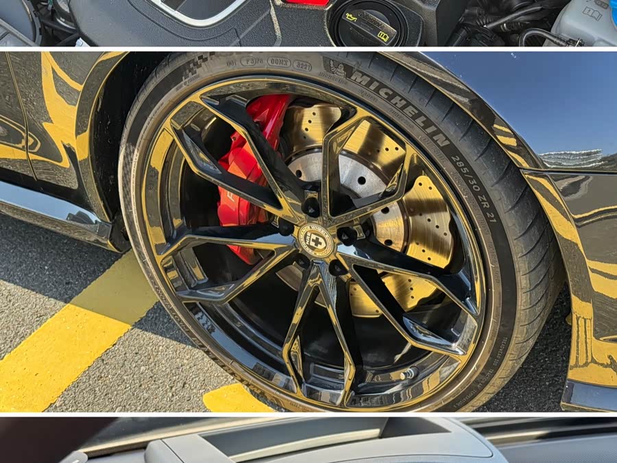 Audi RS 6 2018 #10 Audi RS 6 2018 car image #10