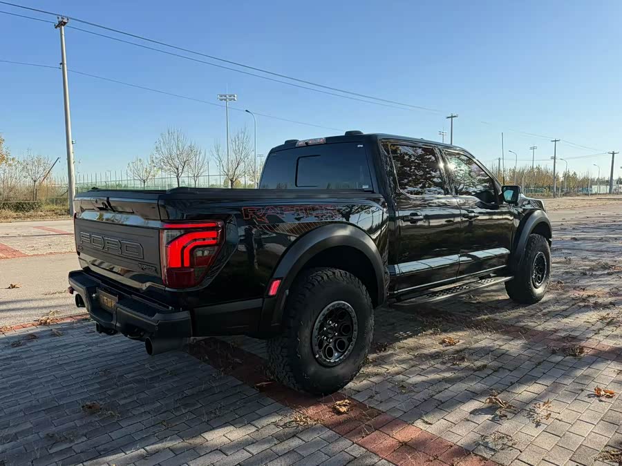 Ford F-150 Raptor 2024 #10 Ford F-150 Raptor 2024 immagine di auto #10