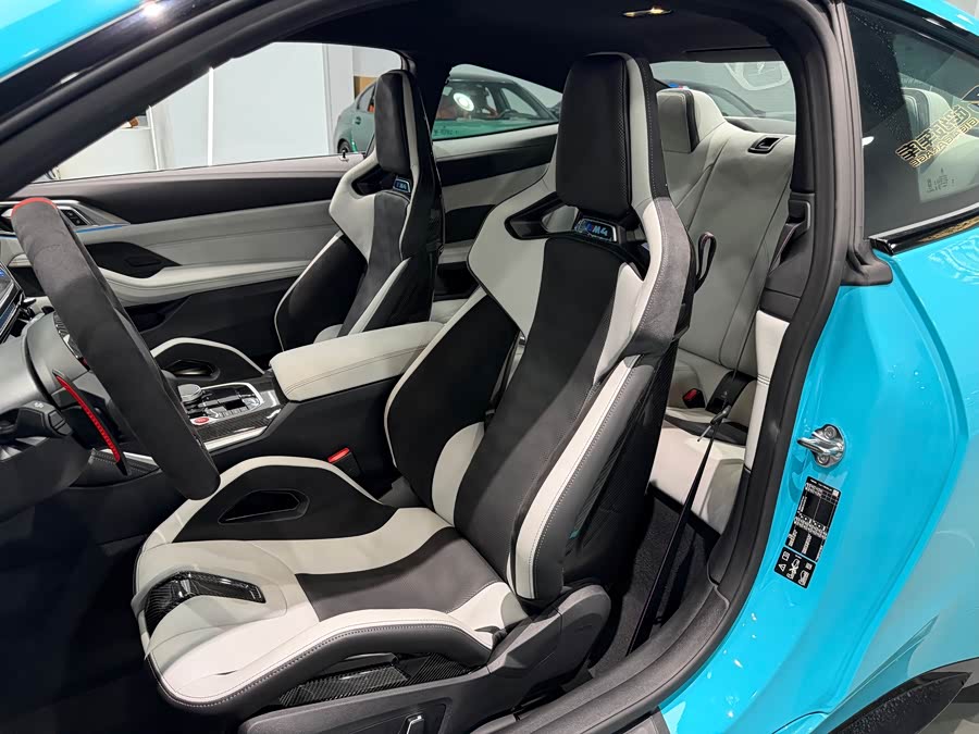 BMW M4 imagem de carro #10