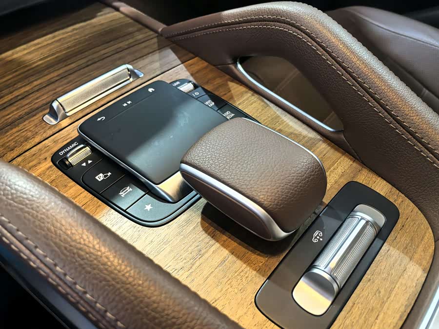 Mercedes-Benz GLS Class 2023 immagine di auto #10