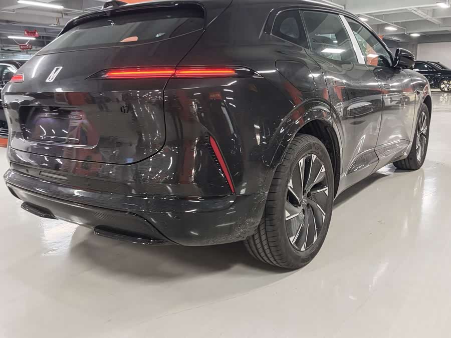 阿维塔 阿维塔07 2025 汽车图片 #10