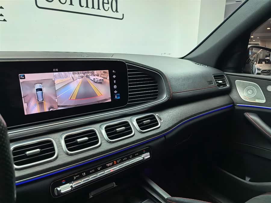 Mercedes-Benz GLE AMG 2021 #10 Mercedes-Benz GLE AMG 2021 изображение автомобиля #10