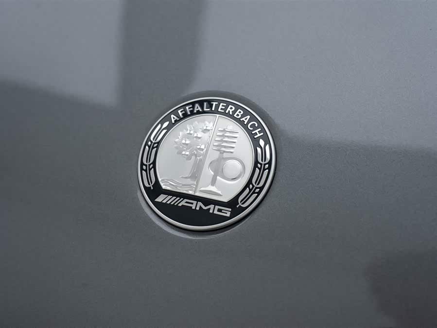 Mercedes-Benz A AMG 2024 #10 Mercedes-Benz A AMG 2024 صورة سيارة #10