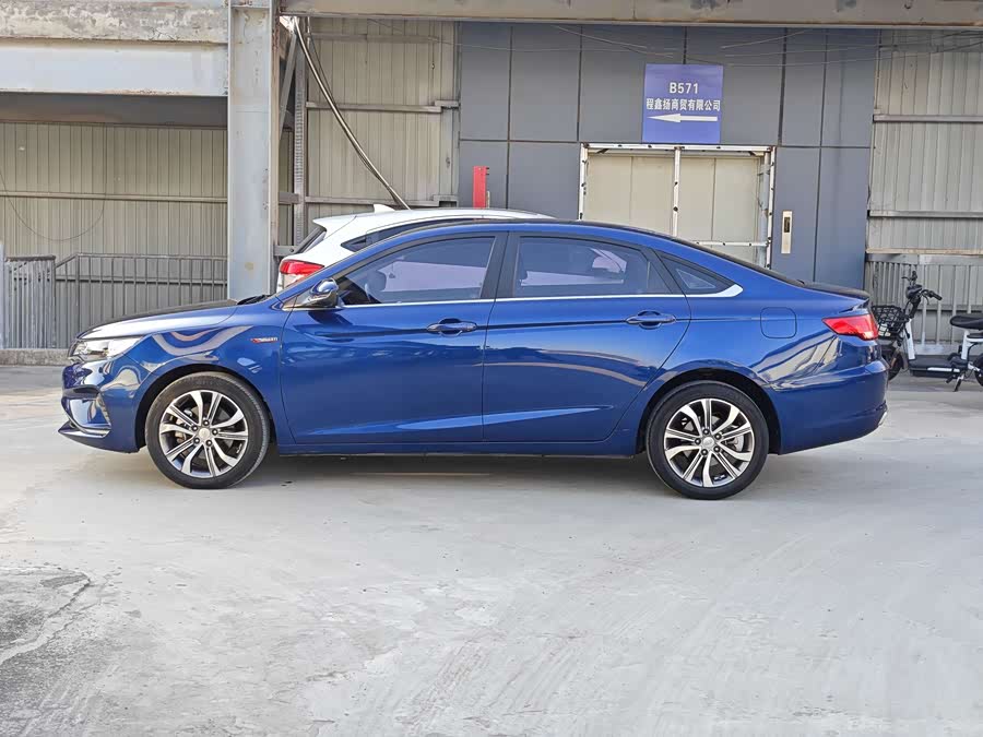 吉利汽车 帝豪GL 2017 汽车图片 #10