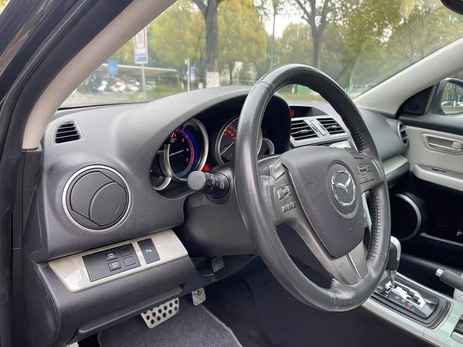 Mazda 6 Atenza 2011 immagine di auto #10