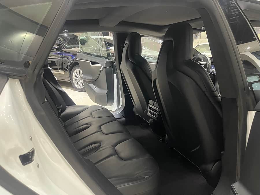 特斯拉 Model S 2016 汽车图片 #10