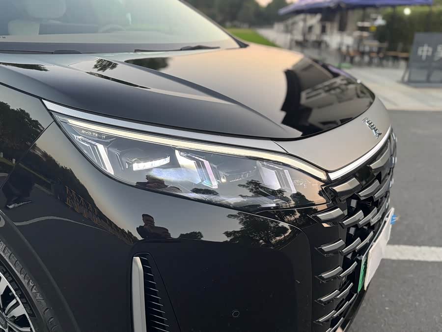 BYD Xia 2025 #10 BYD Xia 2025 immagine di auto #10