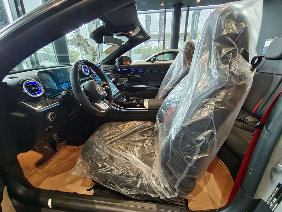 Mercedes-Benz CLE AMG car image #10